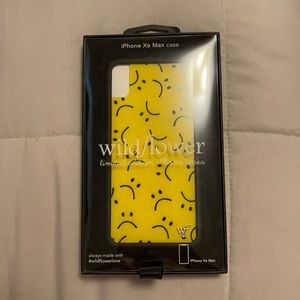 iPhone XS Max Wildflower Case
